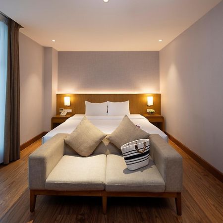 הו צ'י מין סיטי Harmony Saigon Hotel & Spa מראה חיצוני תמונה