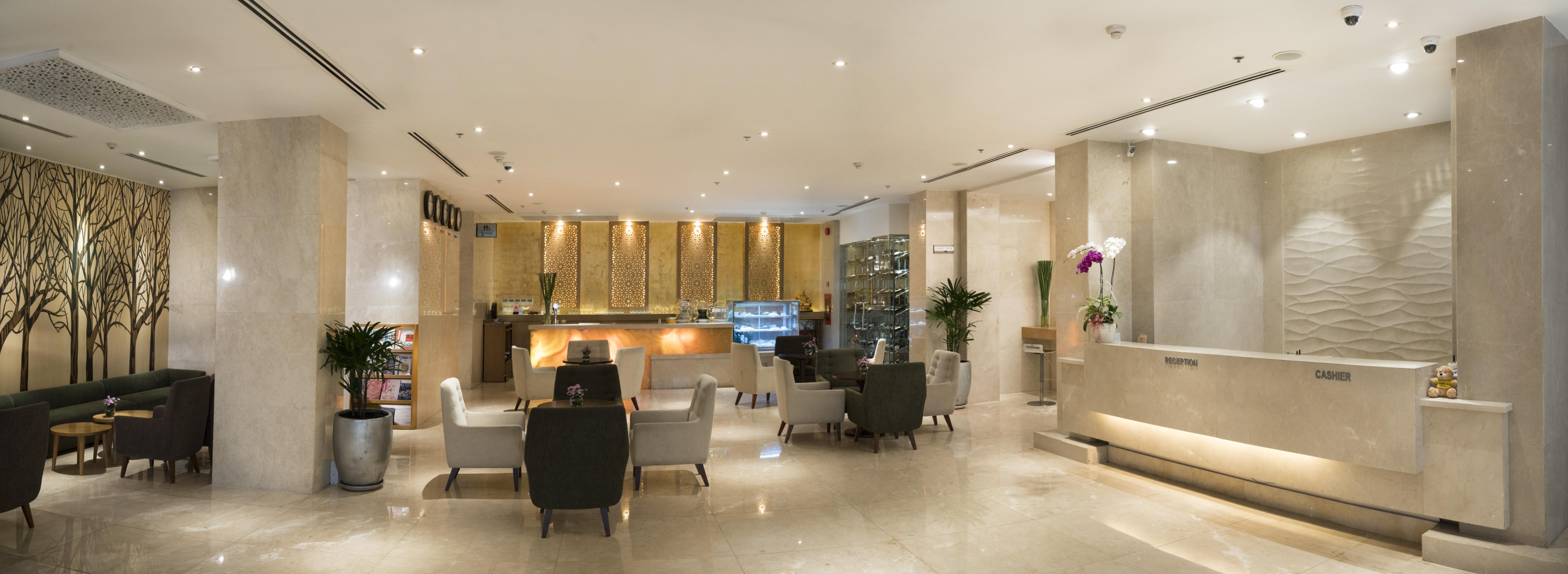 הו צ'י מין סיטי Harmony Saigon Hotel & Spa מראה חיצוני תמונה