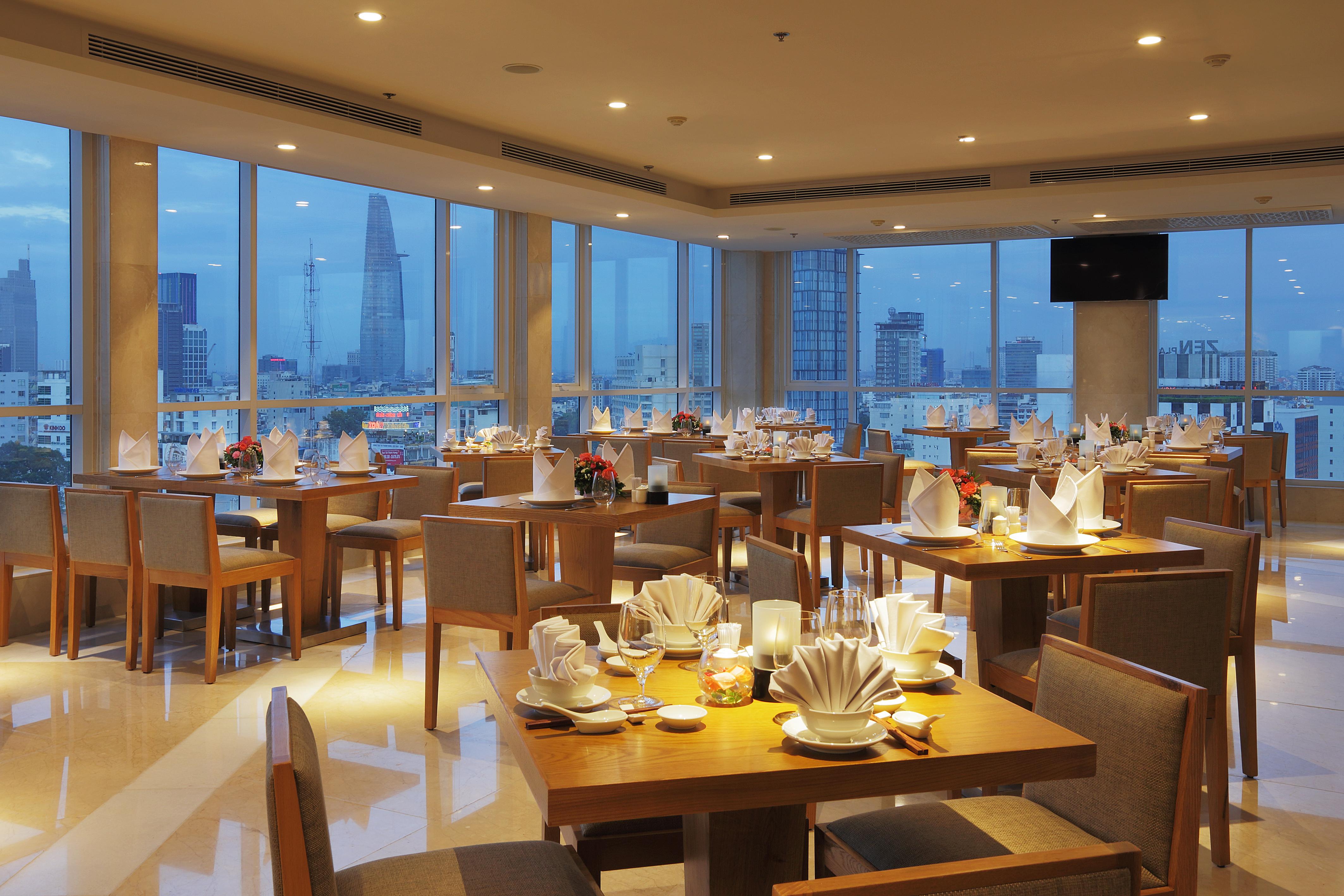 הו צ'י מין סיטי Harmony Saigon Hotel & Spa מראה חיצוני תמונה