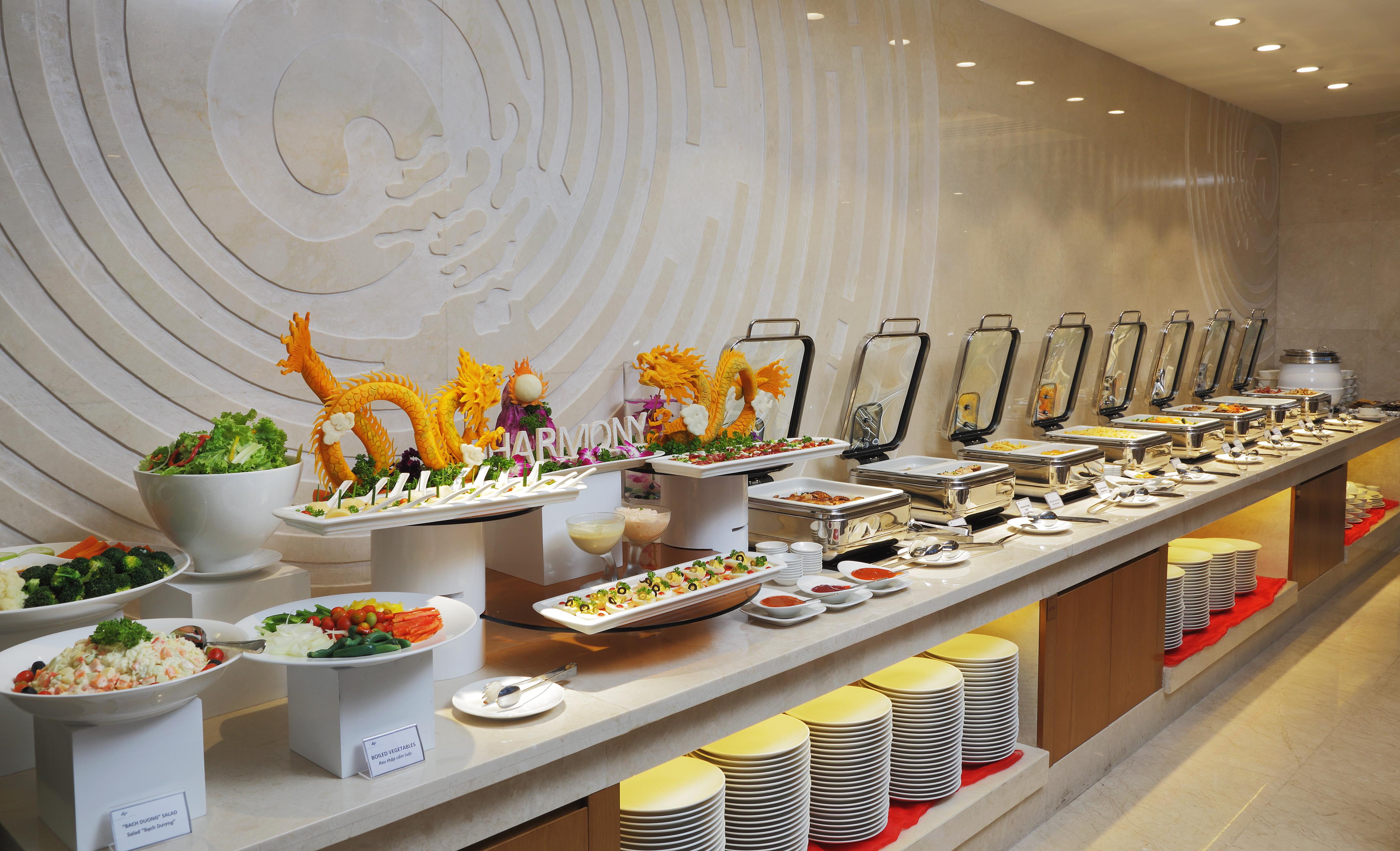 הו צ'י מין סיטי Harmony Saigon Hotel & Spa מראה חיצוני תמונה