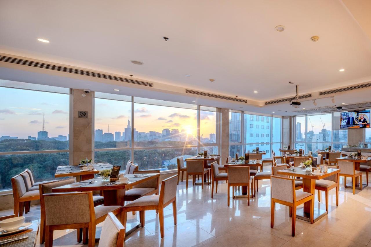 הו צ'י מין סיטי Harmony Saigon Hotel & Spa מראה חיצוני תמונה