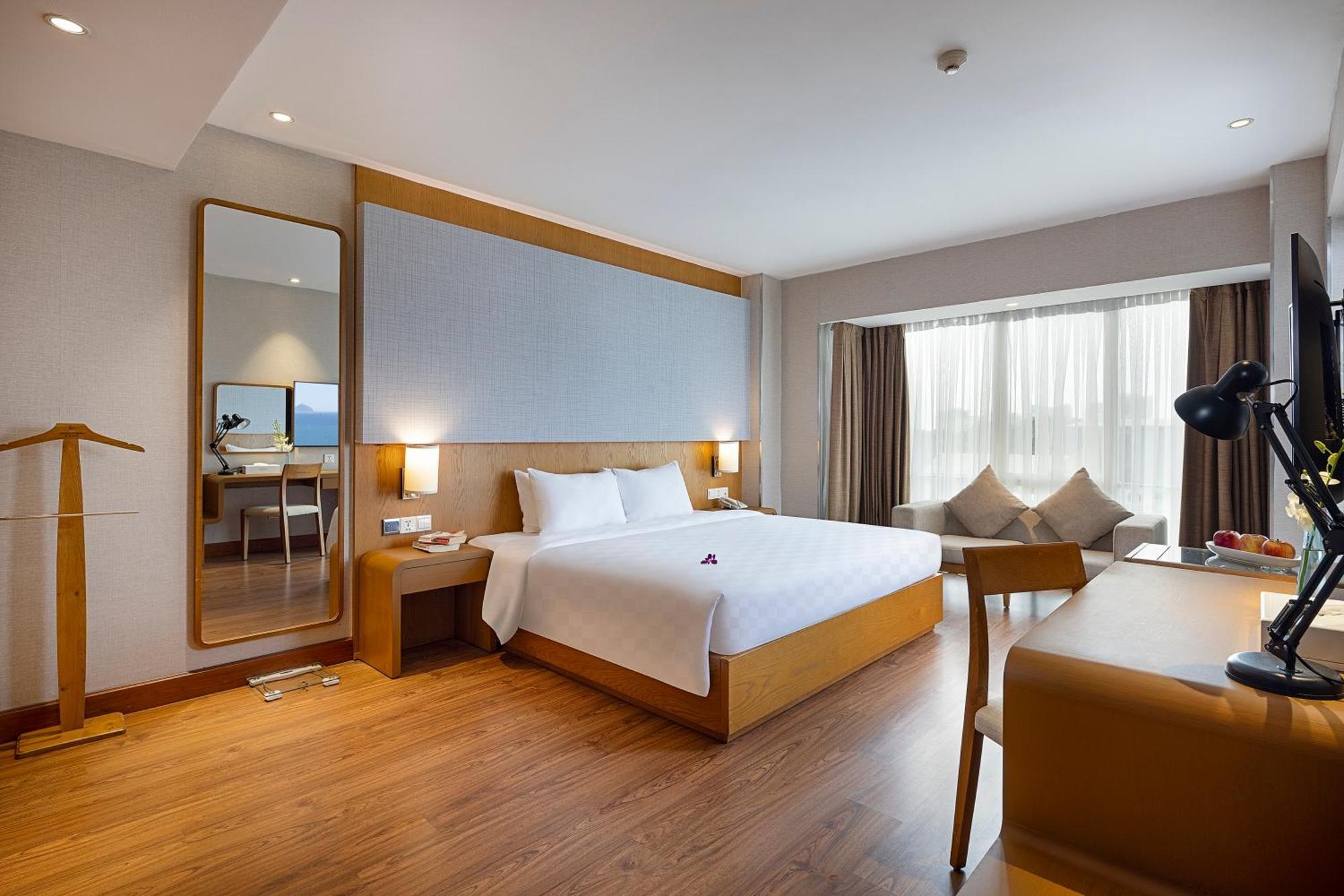 הו צ'י מין סיטי Harmony Saigon Hotel & Spa מראה חיצוני תמונה