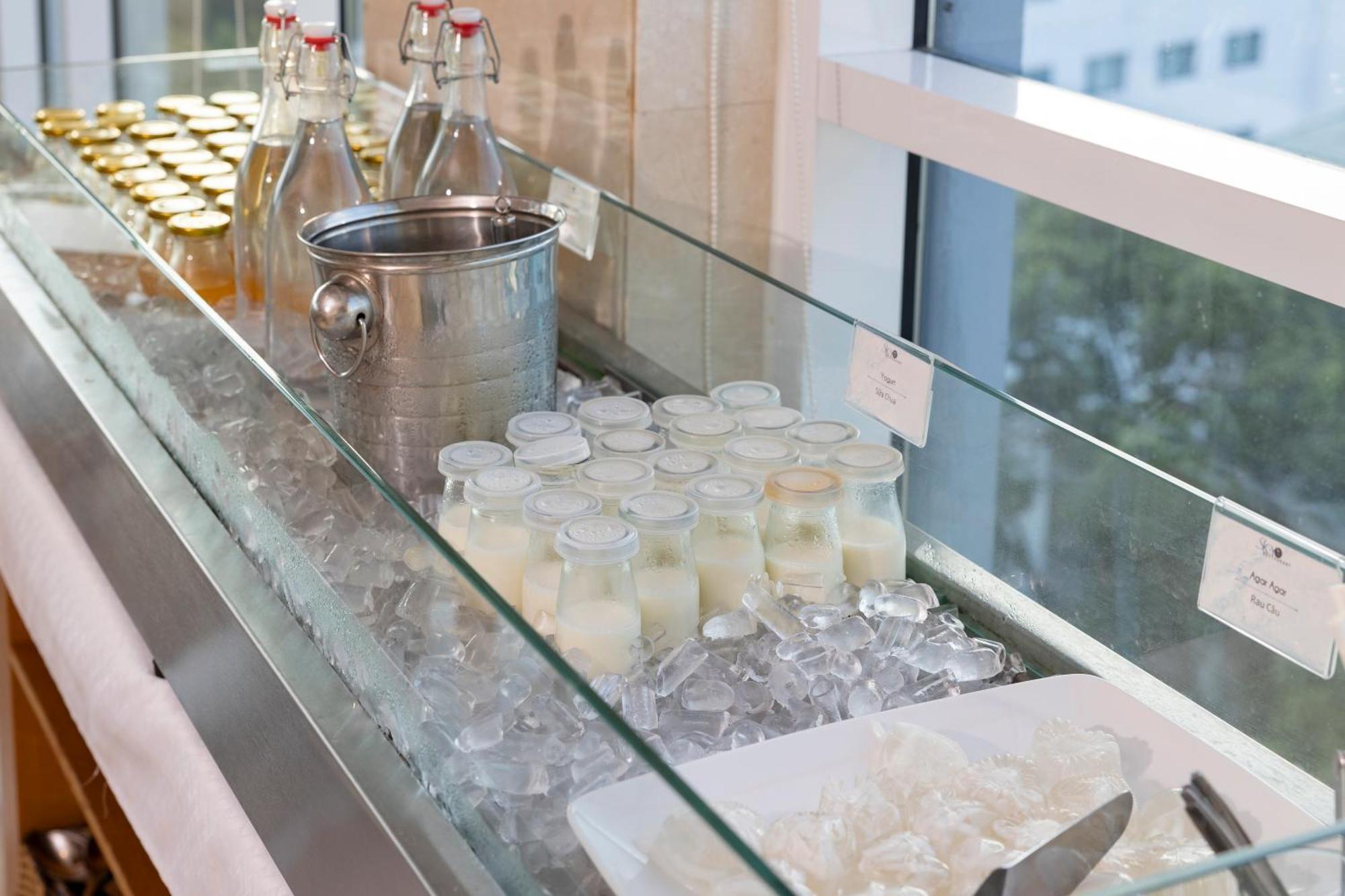 הו צ'י מין סיטי Harmony Saigon Hotel & Spa מראה חיצוני תמונה