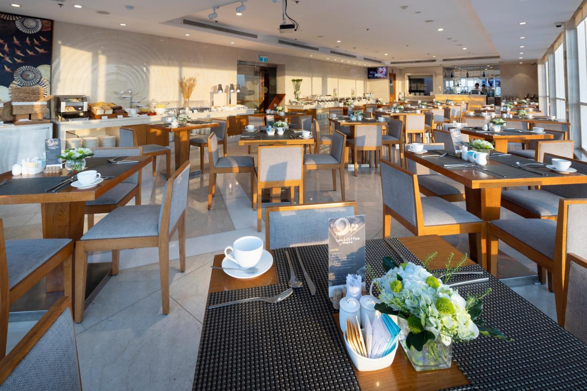 הו צ'י מין סיטי Harmony Saigon Hotel & Spa מראה חיצוני תמונה