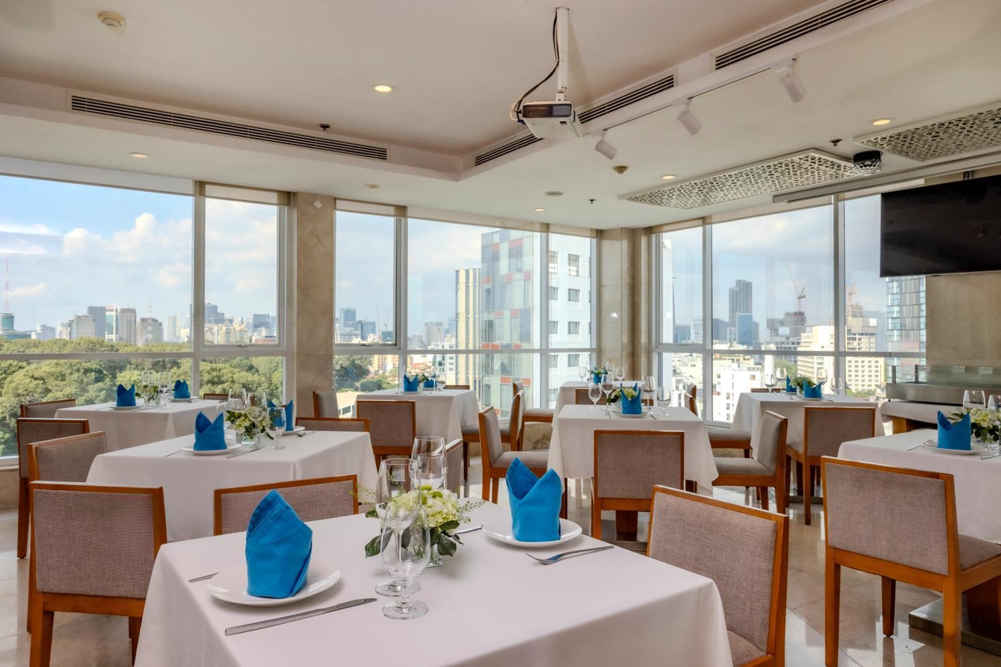 הו צ'י מין סיטי Harmony Saigon Hotel & Spa מראה חיצוני תמונה