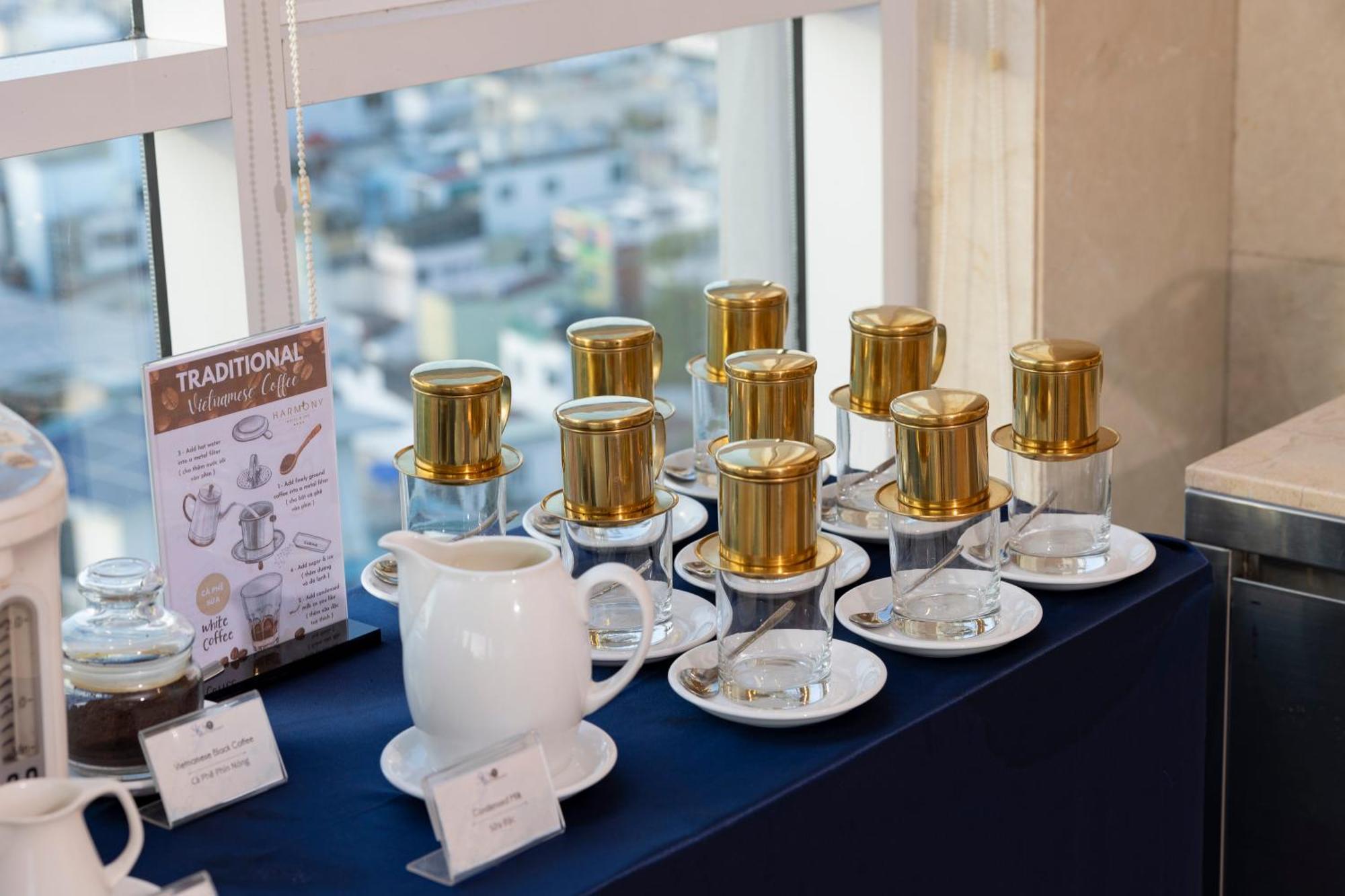 הו צ'י מין סיטי Harmony Saigon Hotel & Spa מראה חיצוני תמונה