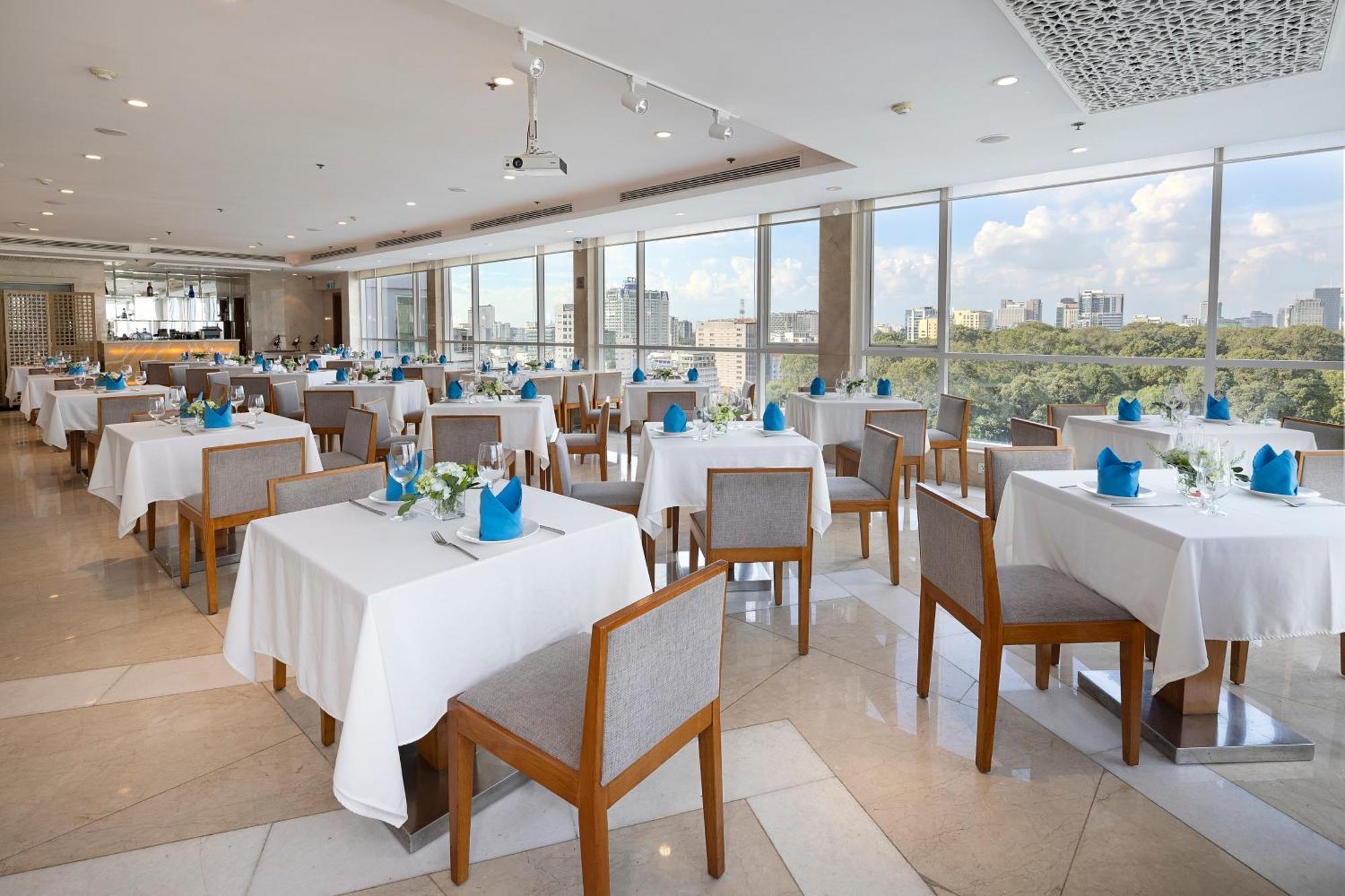 הו צ'י מין סיטי Harmony Saigon Hotel & Spa מראה חיצוני תמונה