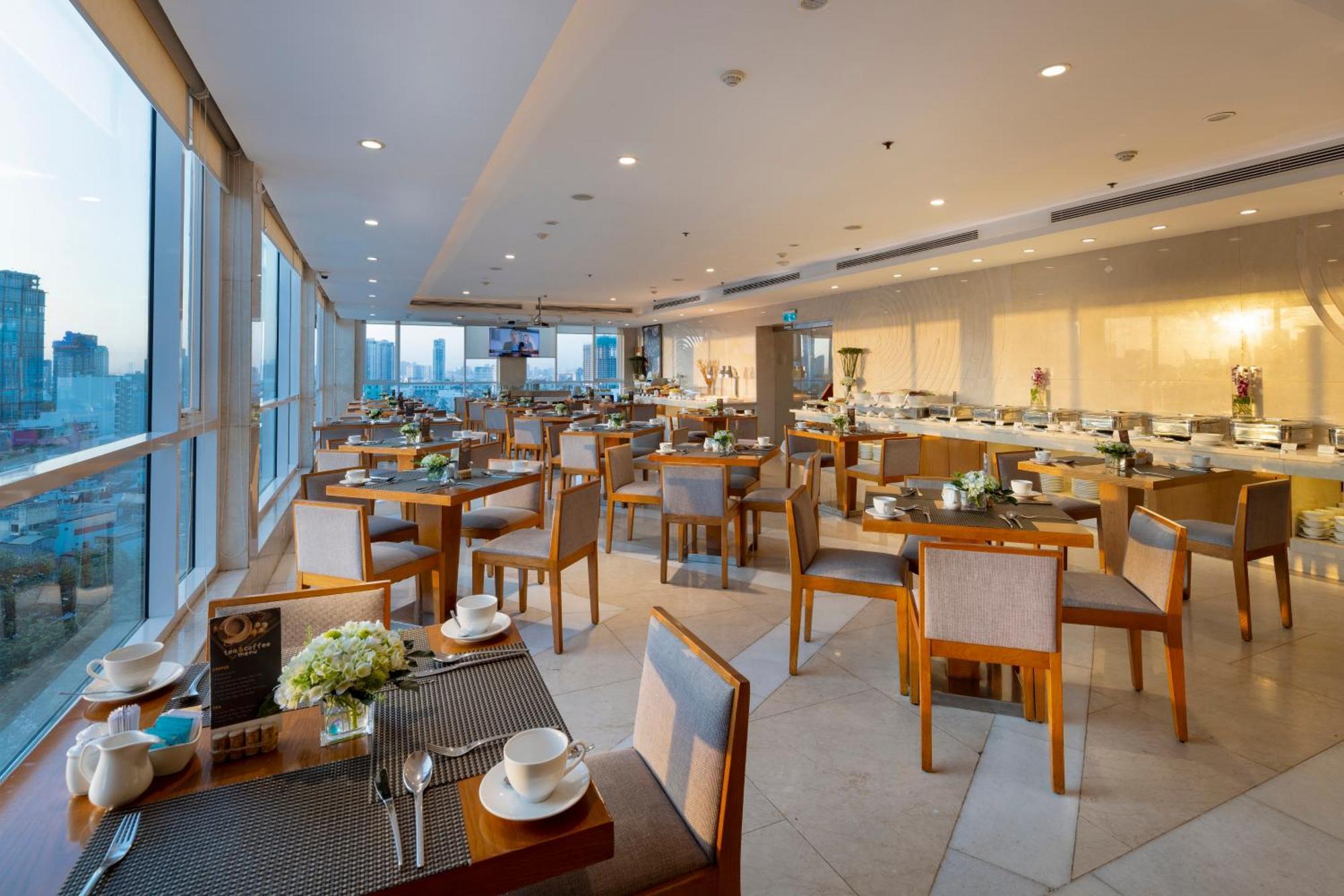 הו צ'י מין סיטי Harmony Saigon Hotel & Spa מראה חיצוני תמונה