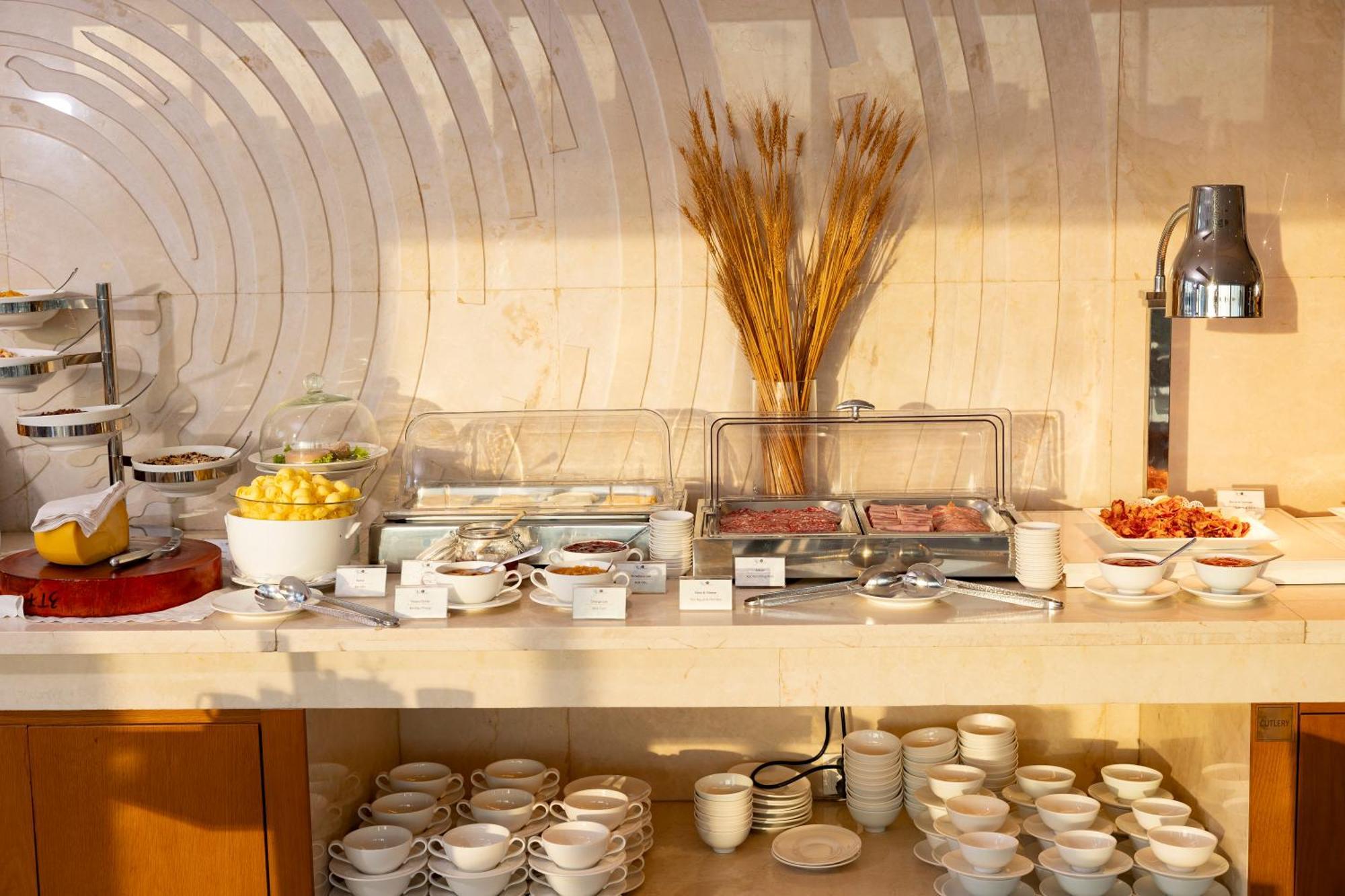 הו צ'י מין סיטי Harmony Saigon Hotel & Spa מראה חיצוני תמונה