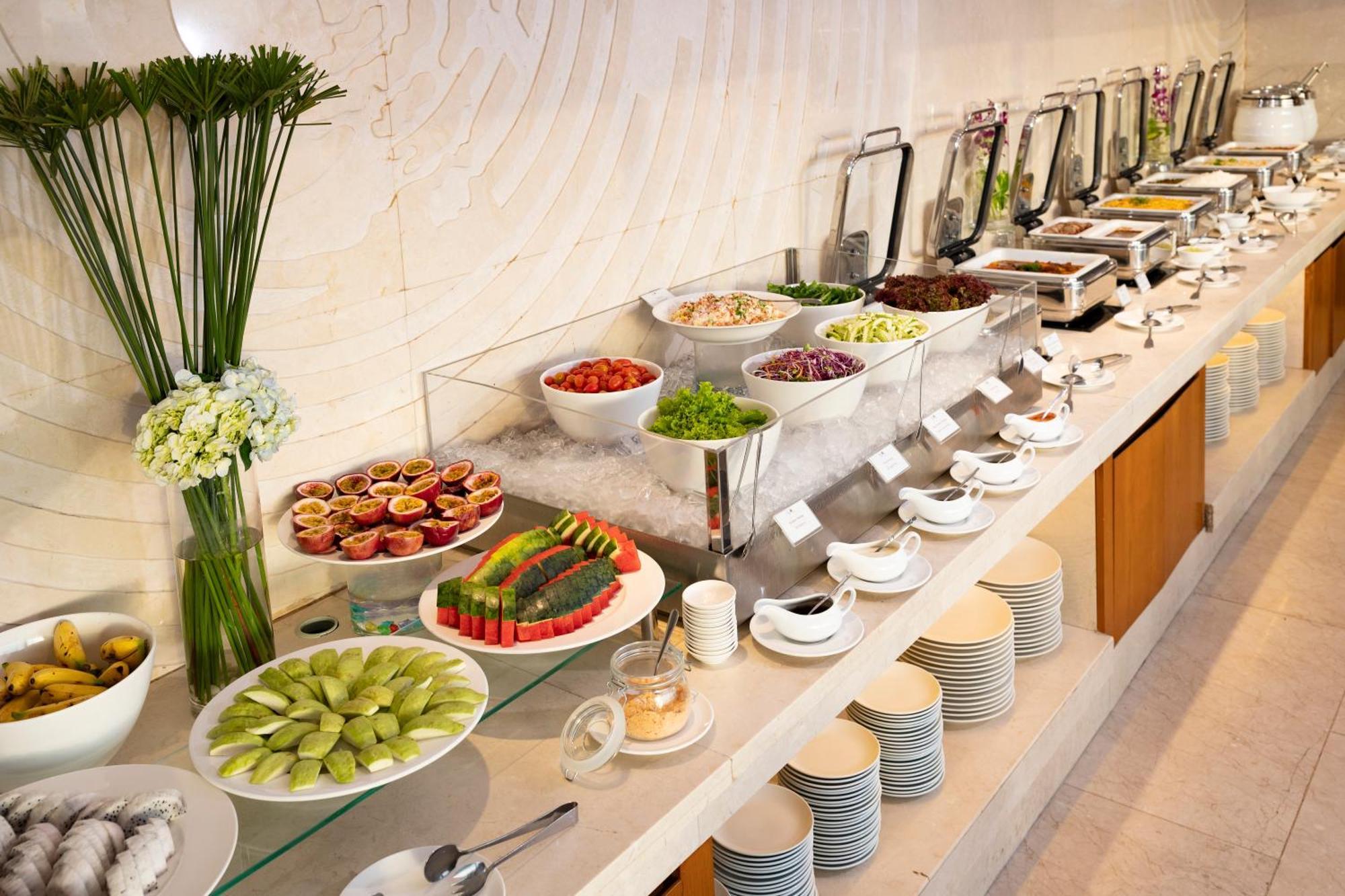 הו צ'י מין סיטי Harmony Saigon Hotel & Spa מראה חיצוני תמונה