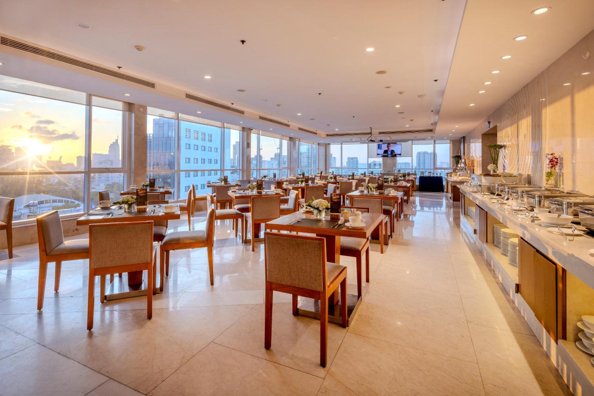 הו צ'י מין סיטי Harmony Saigon Hotel & Spa מראה חיצוני תמונה
