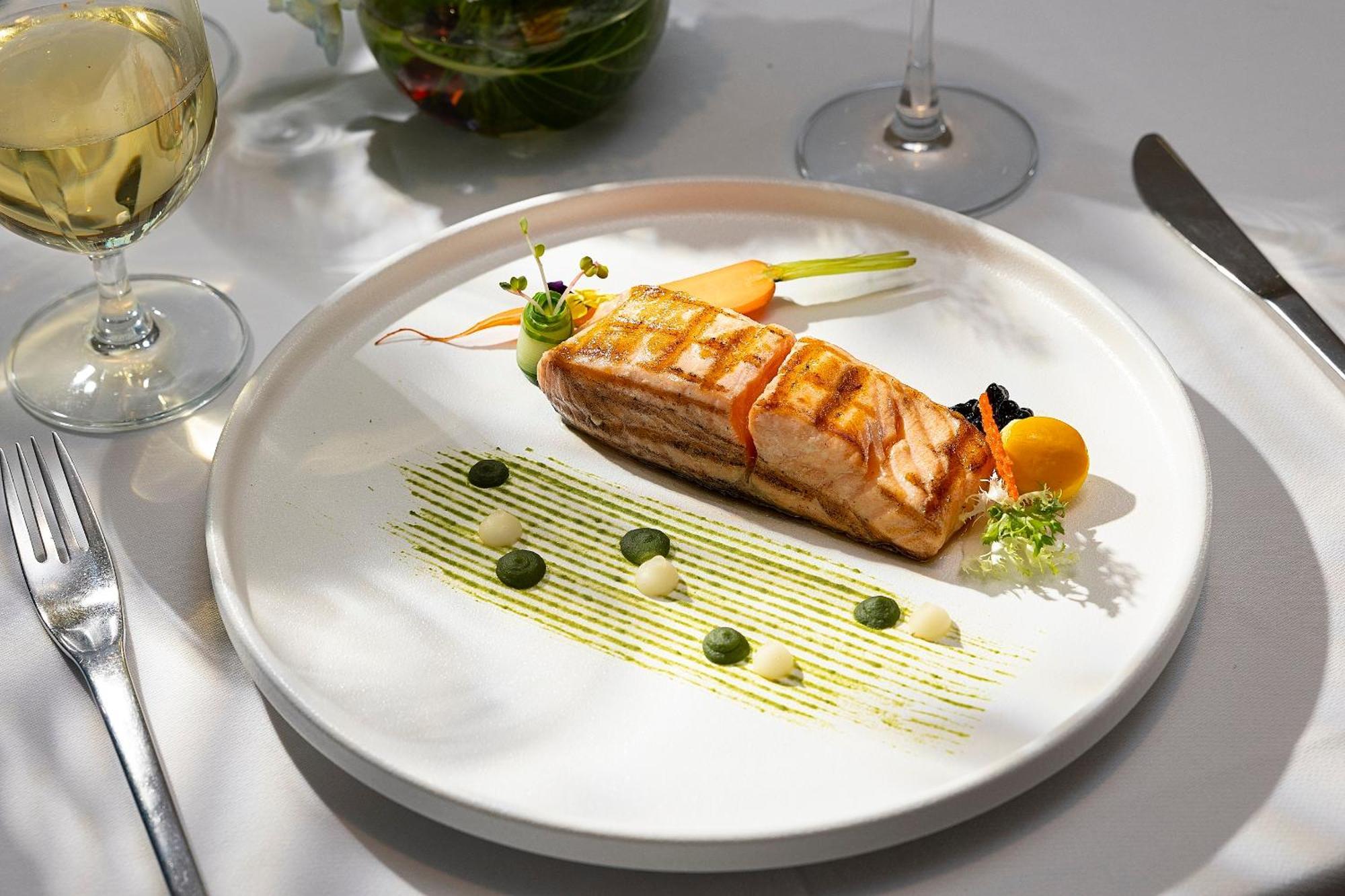 הו צ'י מין סיטי Harmony Saigon Hotel & Spa מראה חיצוני תמונה