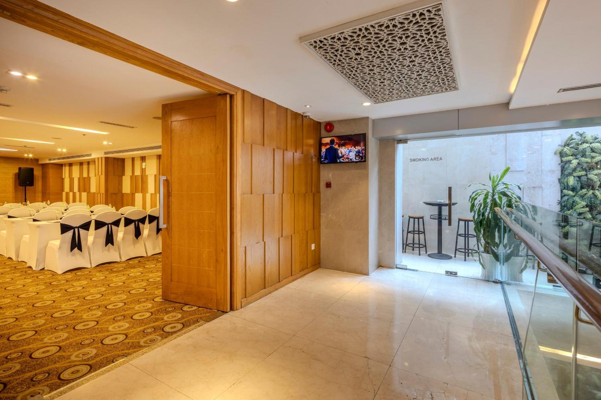 הו צ'י מין סיטי Harmony Saigon Hotel & Spa מראה חיצוני תמונה