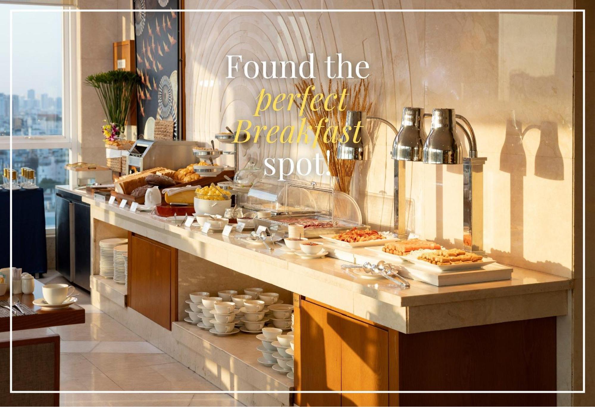 הו צ'י מין סיטי Harmony Saigon Hotel & Spa מראה חיצוני תמונה