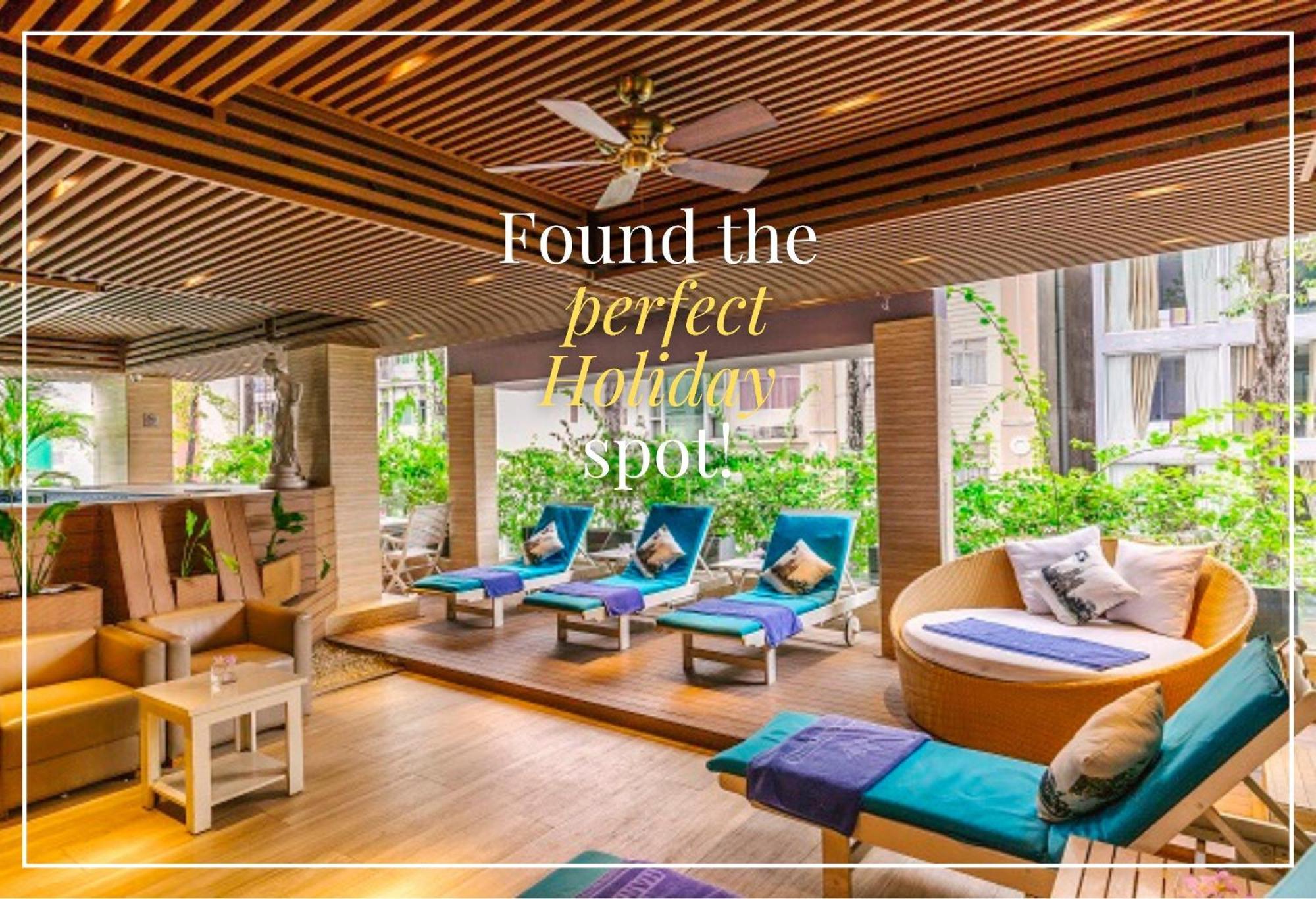 הו צ'י מין סיטי Harmony Saigon Hotel & Spa מראה חיצוני תמונה