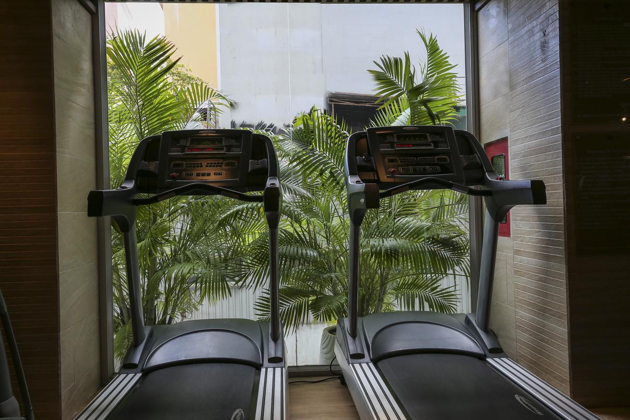 הו צ'י מין סיטי Harmony Saigon Hotel & Spa מראה חיצוני תמונה